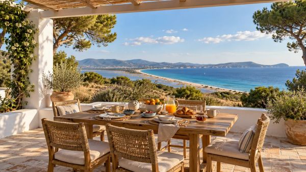 Explorez les meilleurs logements sur la presqu'île de Giens