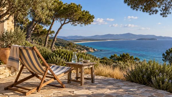 Explorez les meilleurs logements sur la presqu'île de Giens