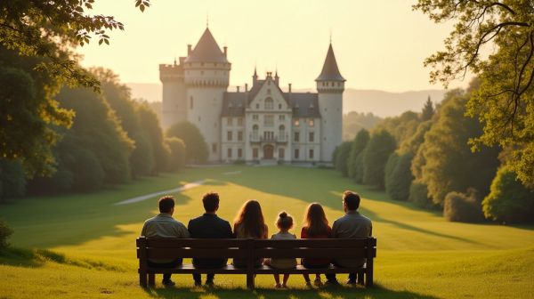 Plan cinéscénie Puy du Fou : conseils pour un placement optimal